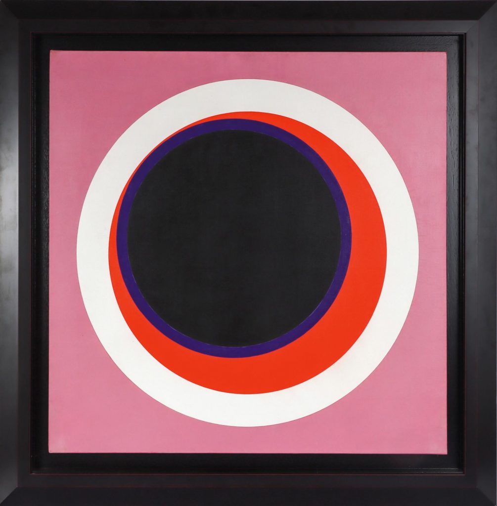 tableau Geneviève Claisse