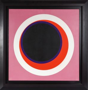 tableau Geneviève Claisse