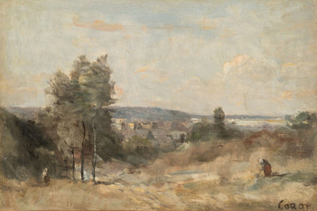 tableaux Jean-Baptiste Camille Corot
