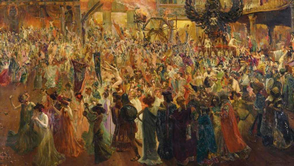 tableau Louis Abel-Truchet