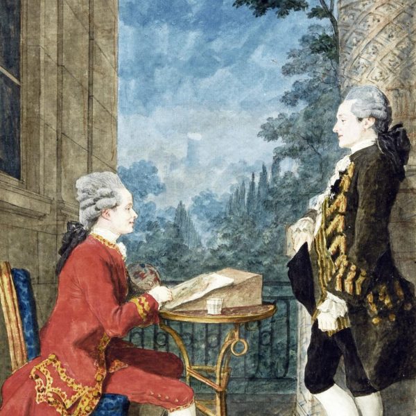 tableau Louis Carmontelle