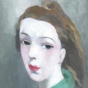 tableau Marie Laurencin