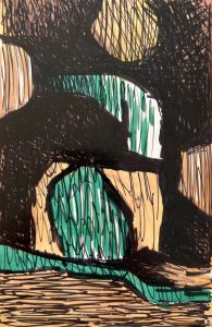 tableau Paul Ackerman