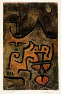 tableau Paul Klee