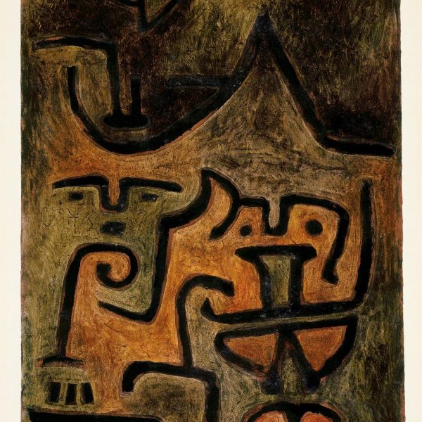 tableau Paul Klee