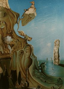 tableau Salvador Dali