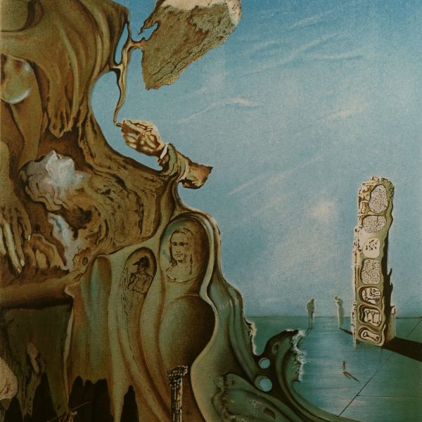 tableau Salvador Dali