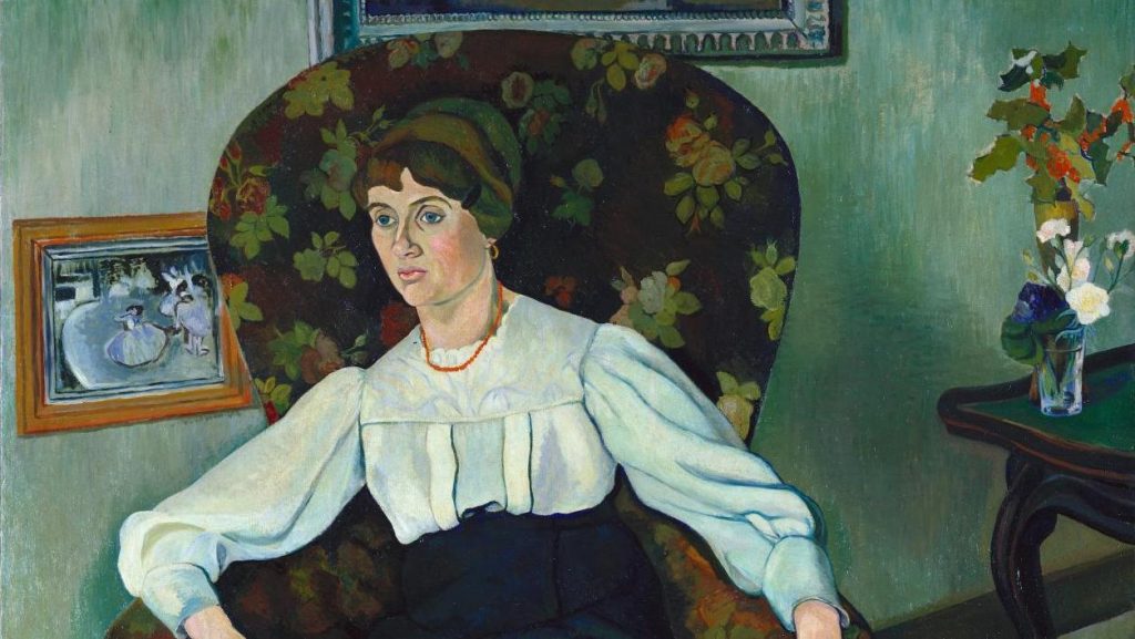 tableau Suzanne Valadon