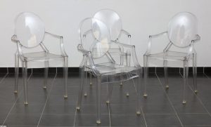 chaises Philippe Starck