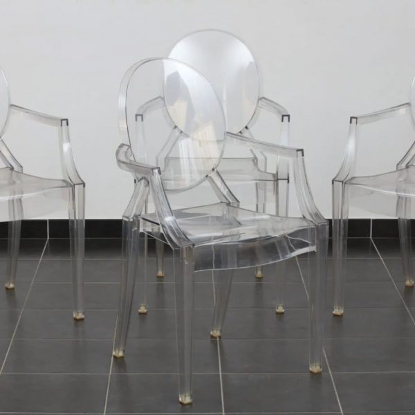 chaises Philippe Starck