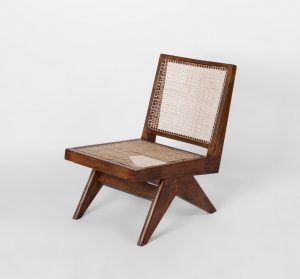 chaise Pierre Jeanneret