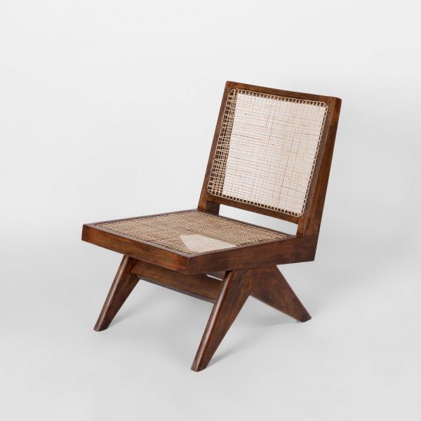 chaise Pierre Jeanneret