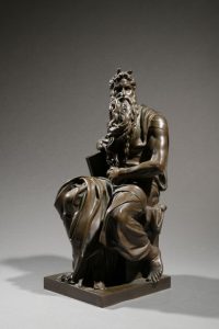 bronze Ferdinand Barbedienne