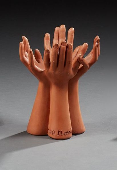 sculpture Jean Marais