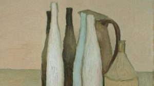 peinture Giorgio Morandi