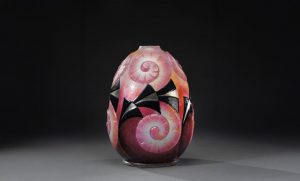 vase boule Camille Fauré