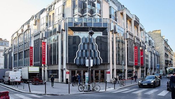 hotel drouot