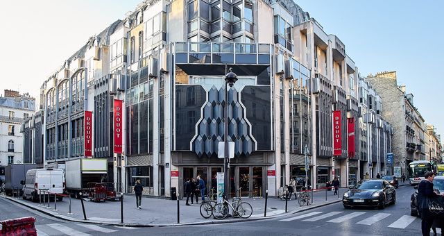 hotel drouot